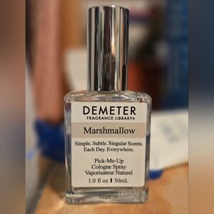 Demeter Marshmallow Fragrance Spray, New- 1 Ounce
